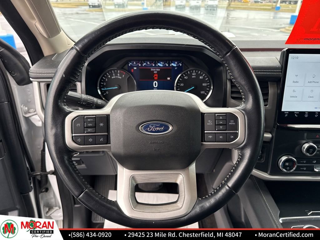 Used 2022 Ford Expedition XL image 13