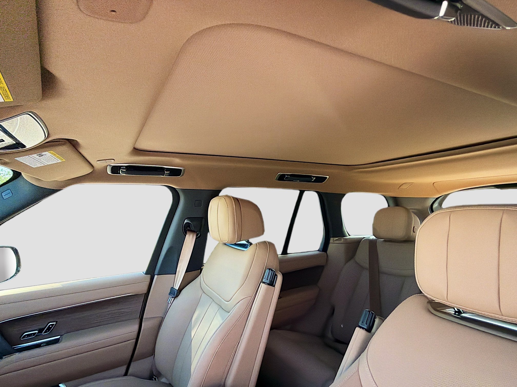 New 2026 Land Rover Range Rover SE image 27