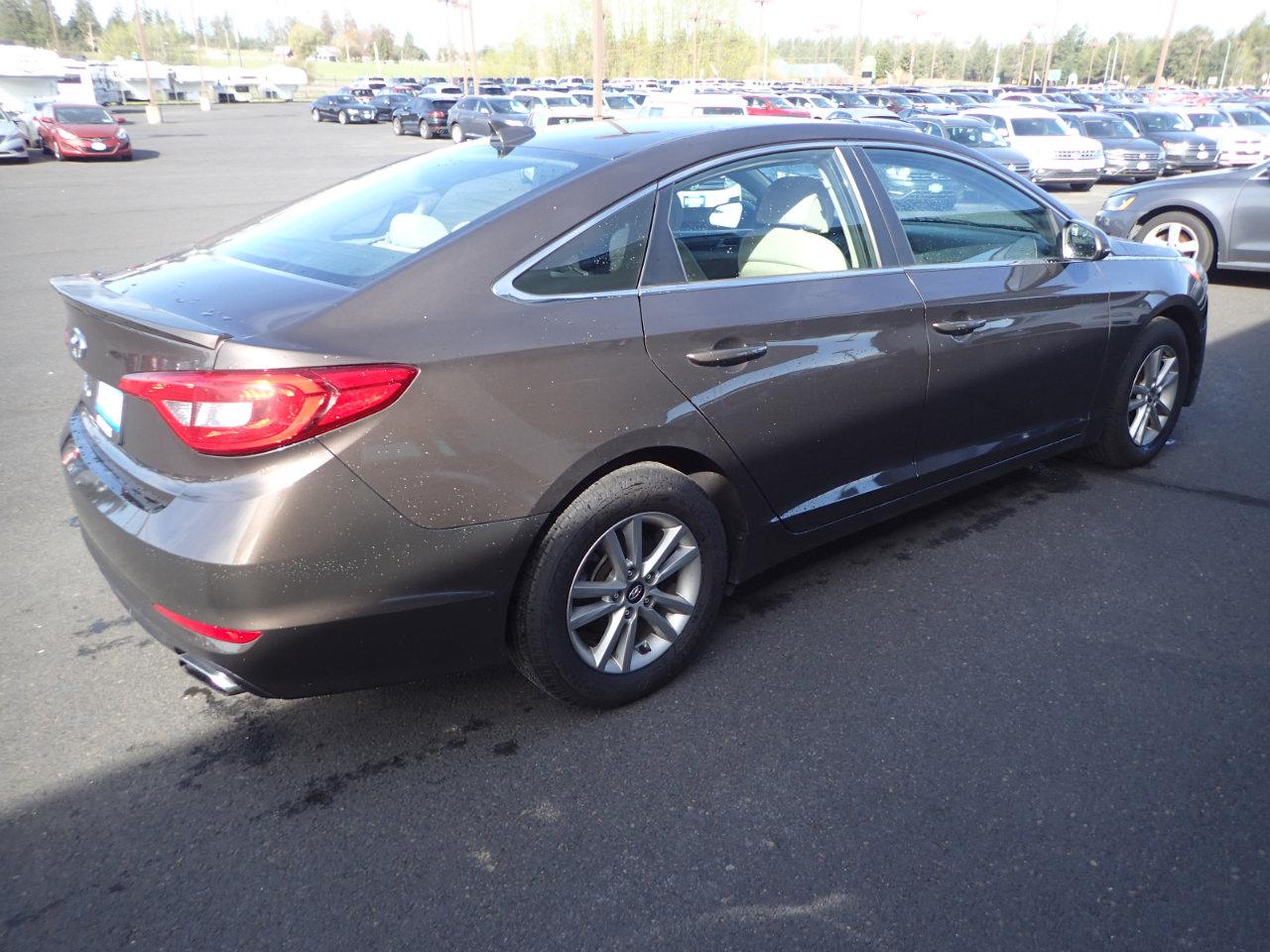 Used 2015 Hyundai Sonata SE FWD image 5