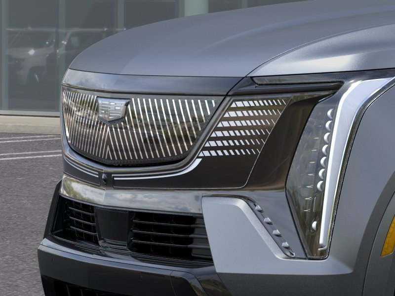 New 2026 Cadillac Escalade IQ Sport 1 w/ LPO, ONYX Package AWD/4WD image 14