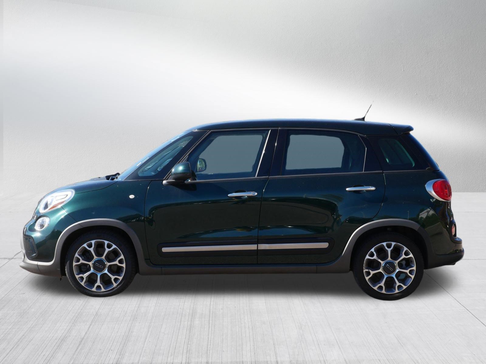 Used 2014 FIAT 500L Trekking FWD image 4