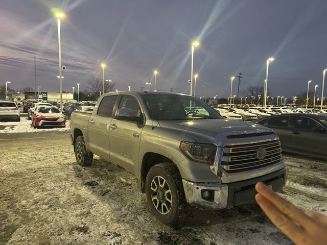 Used 2019 Toyota Tundra Limited image 5
