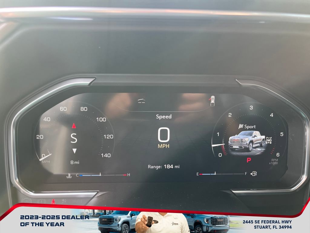 New 2026 GMC Sierra 1500 Denali image 21