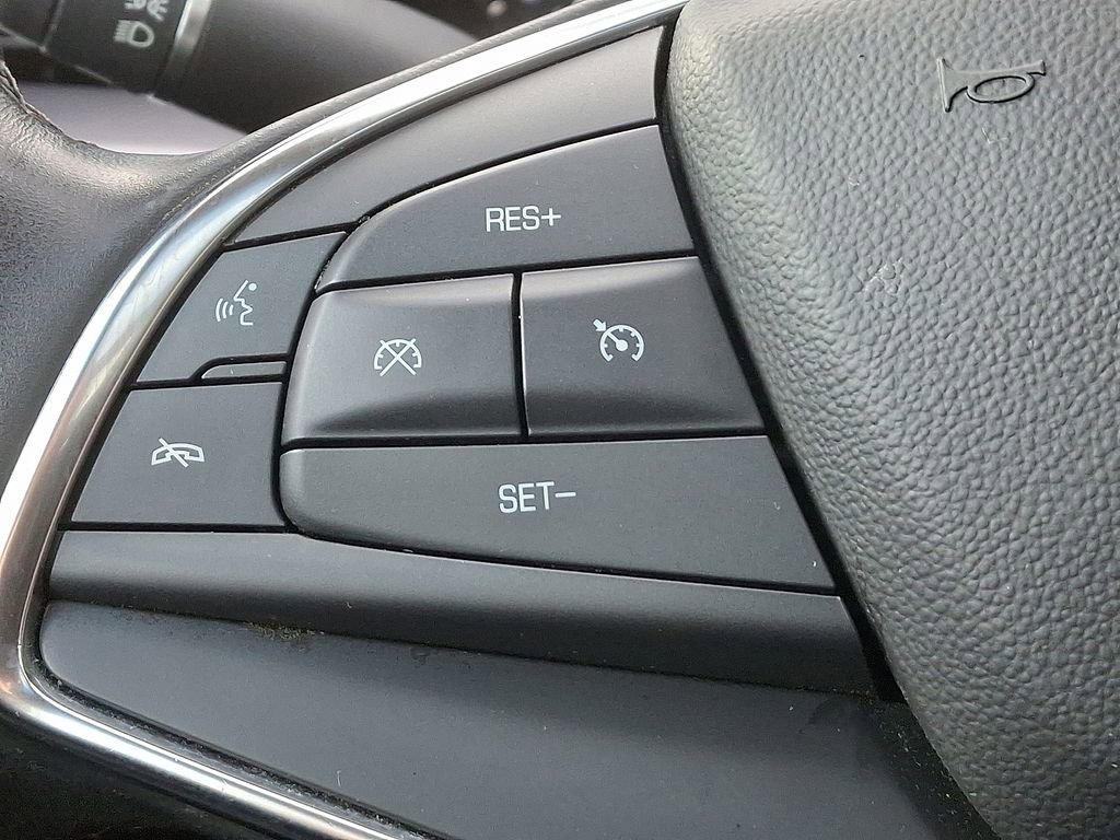 Used 2019 Cadillac XT5 Luxury image 22