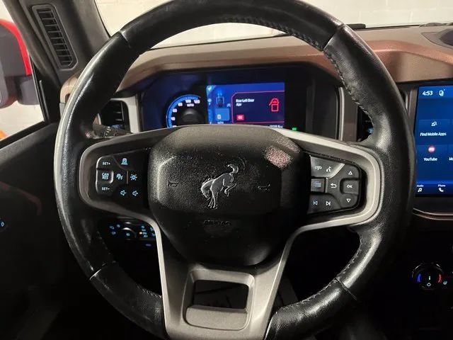 Used 2022 Ford Bronco Outer Banks AWD/4WD image 20