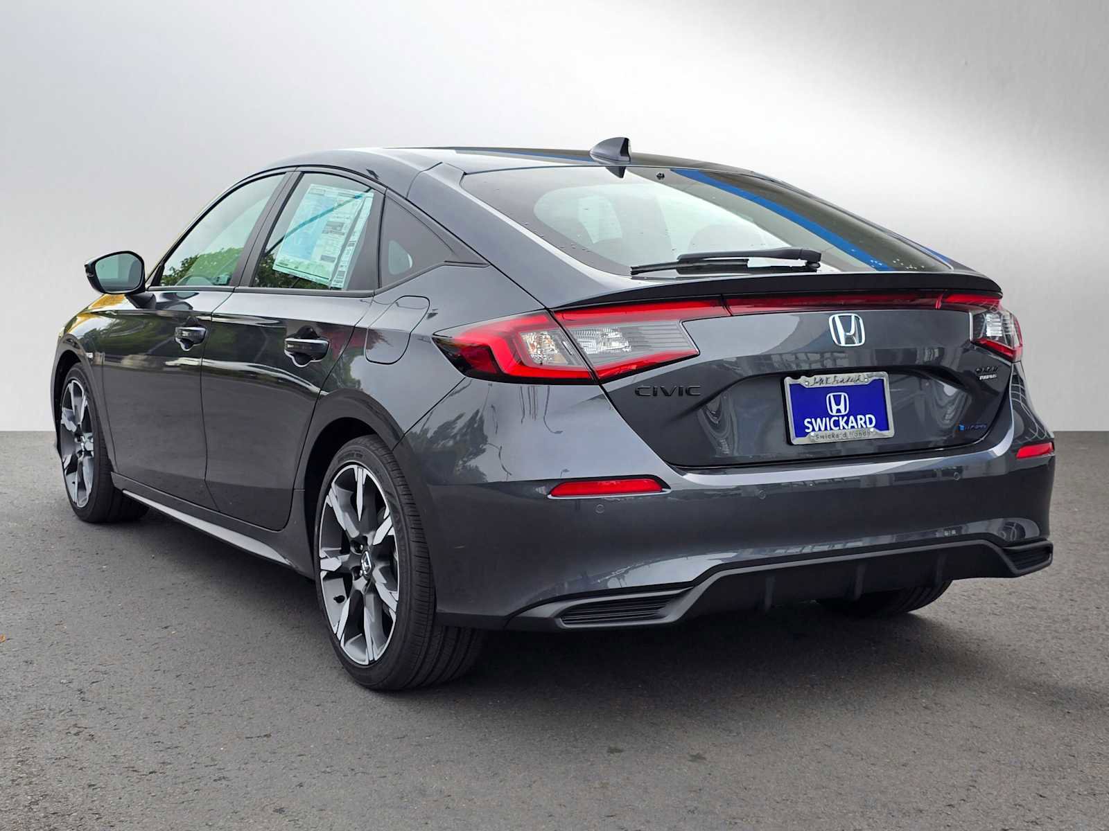 New 2026 Honda Civic Sport Touring image 5