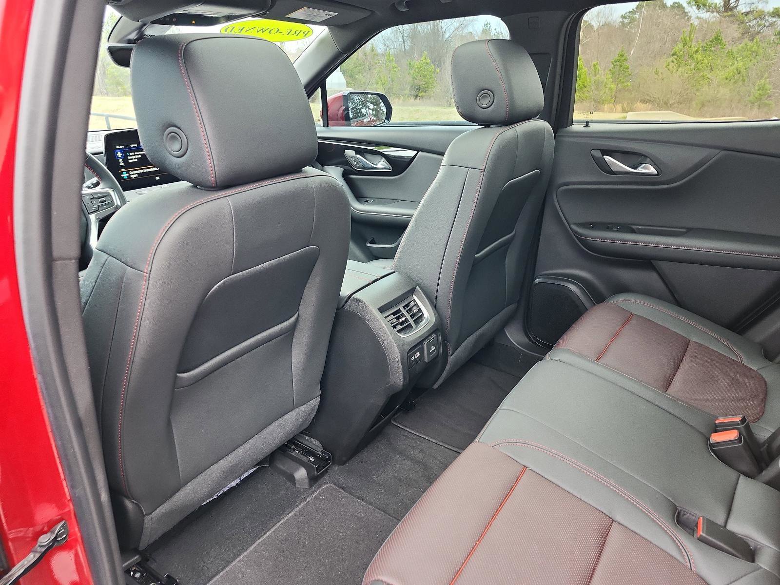 Used 2024 Chevrolet Blazer RS w/ Driver Confidence II Package image 12