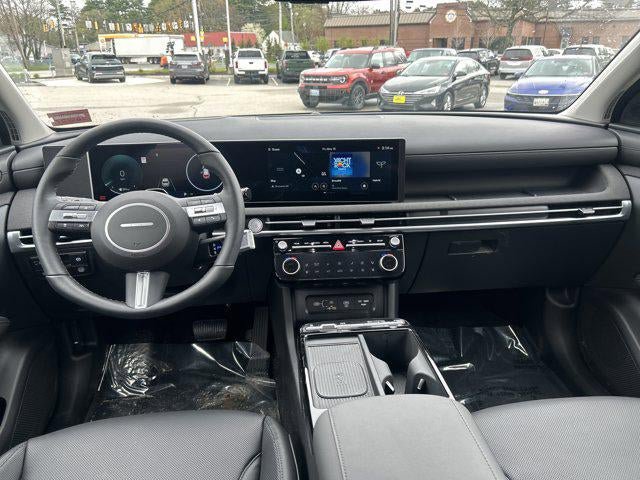New 2026 Hyundai Tucson Limited AWD/4WD image 46