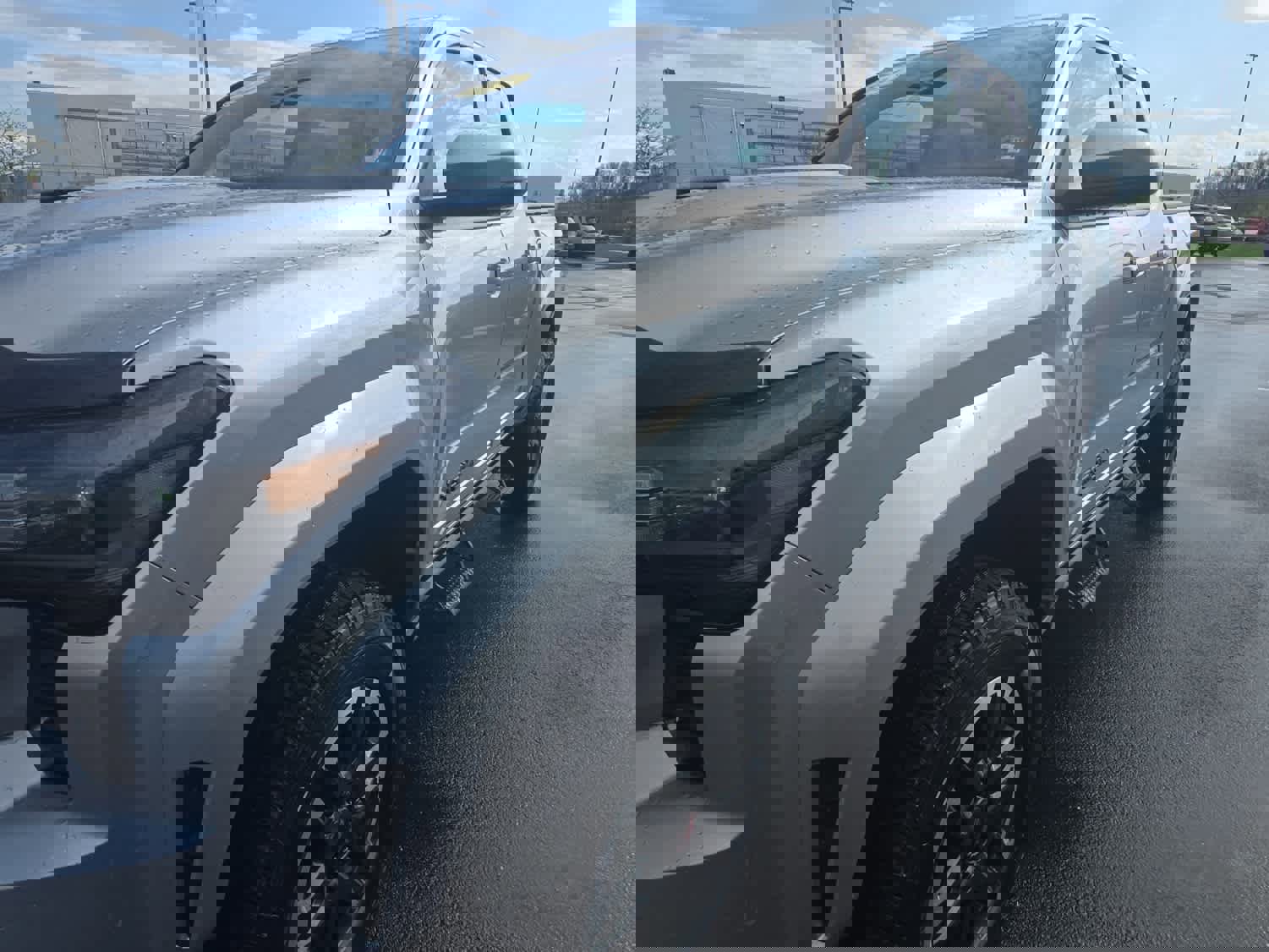 Used 2024 Toyota Tacoma TRD Sport w/ TRD Sport Upgrade Package AWD/4WD image 6