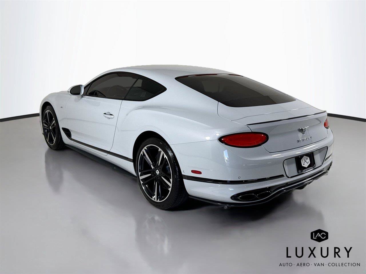 Used 2022 Bentley Continental GT AWD/4WD image 8