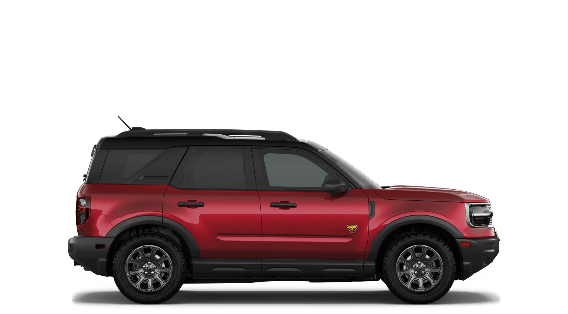 New 2026 Ford Bronco Sport Badlands w/ Badlands Tech Package image 51