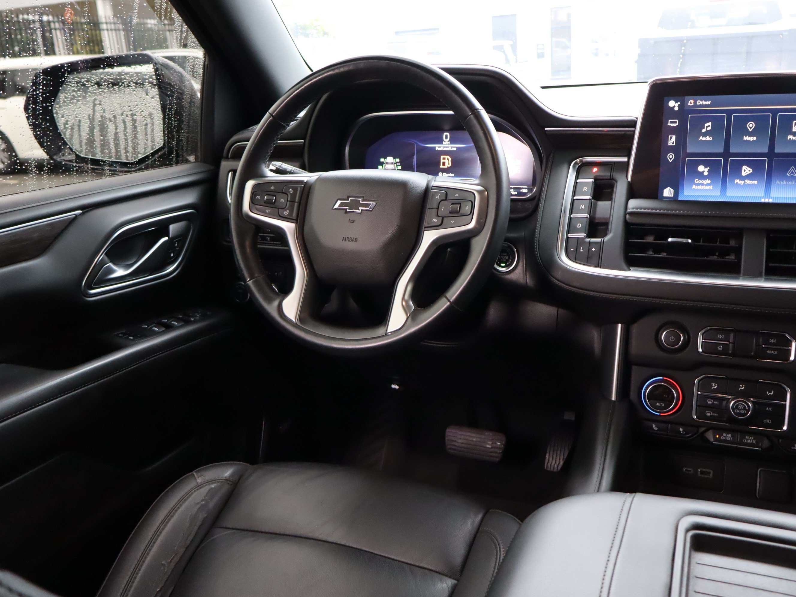 Used 2023 Chevrolet Tahoe Z71 w/ Off-Road Capability Package AWD/4WD image 15