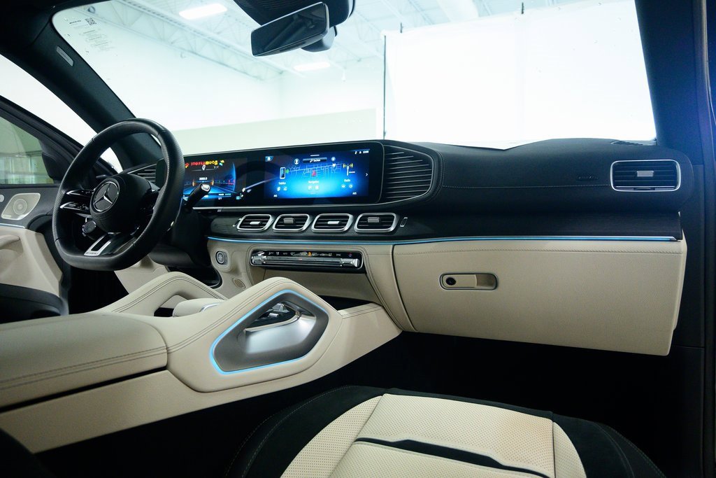 Certified 2024 Mercedes-Benz GLE 53 AMG 4MATIC Coupe image 14