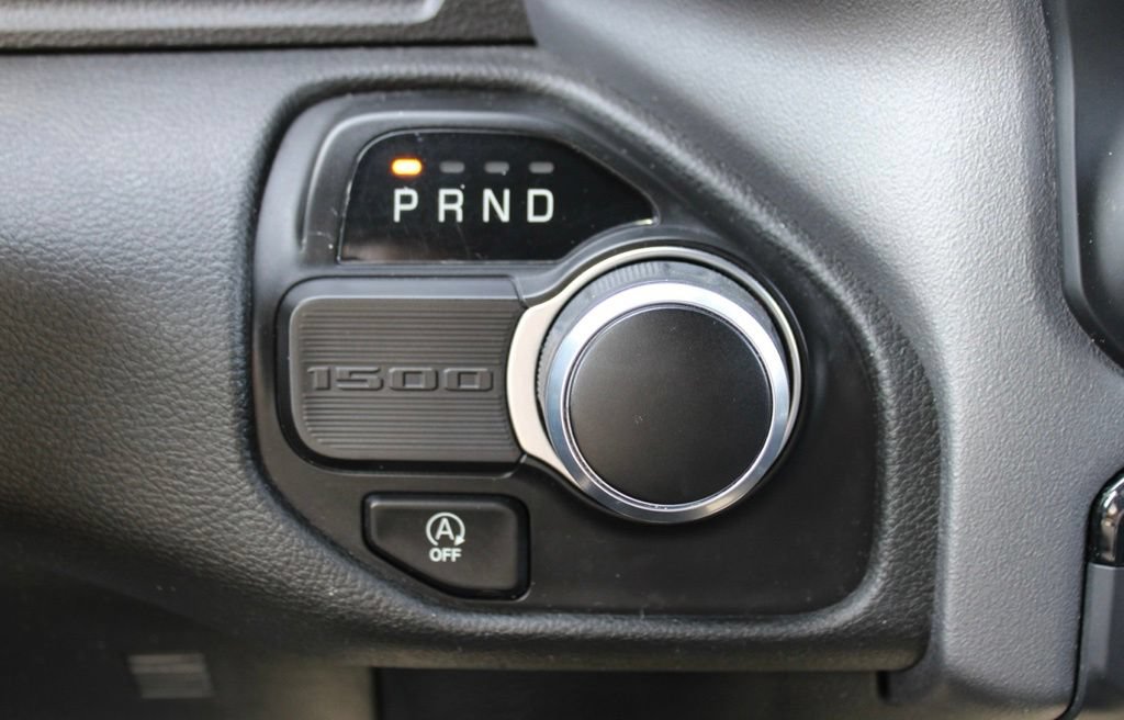 Used 2023 RAM 1500 Big Horn RWD image 27