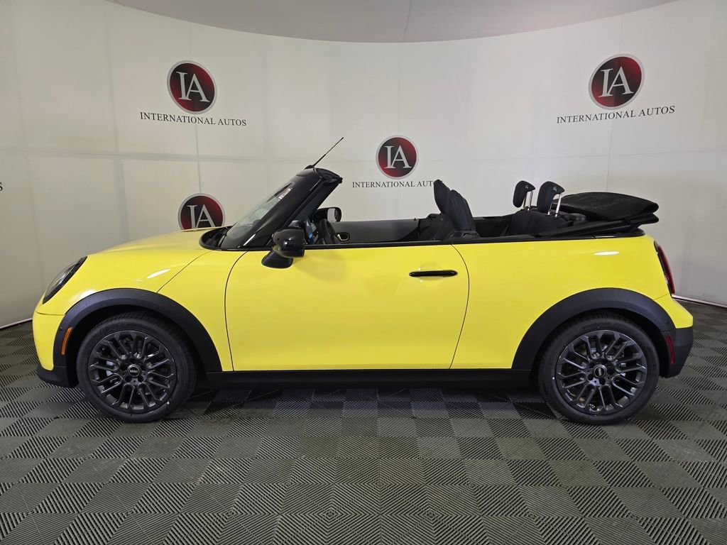 New 2026 MINI Cooper S FWD image 11
