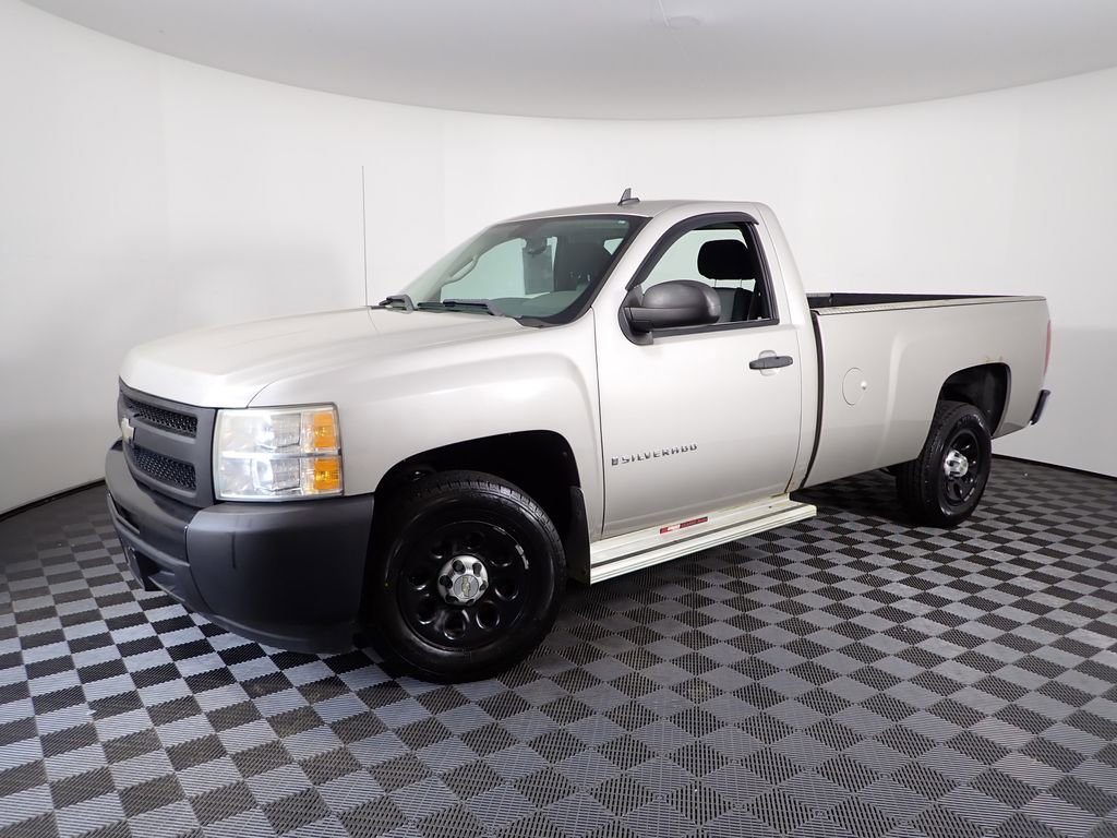 Used 2009 Chevrolet Silverado 1500 W/T image 12
