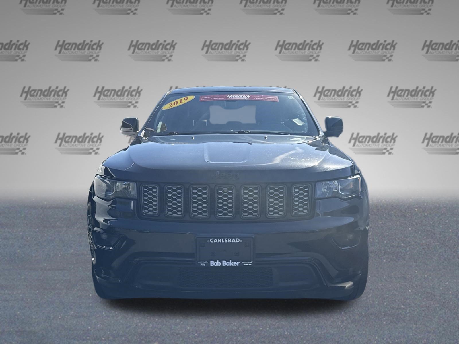 Used 2019 Jeep Grand Cherokee Altitude RWD image 3