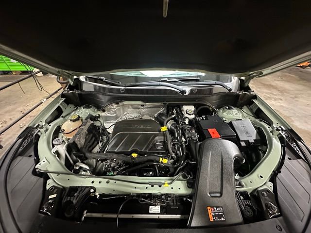 Used 2024 Chevrolet Trax RS w/ Driver Confidence Package image 17