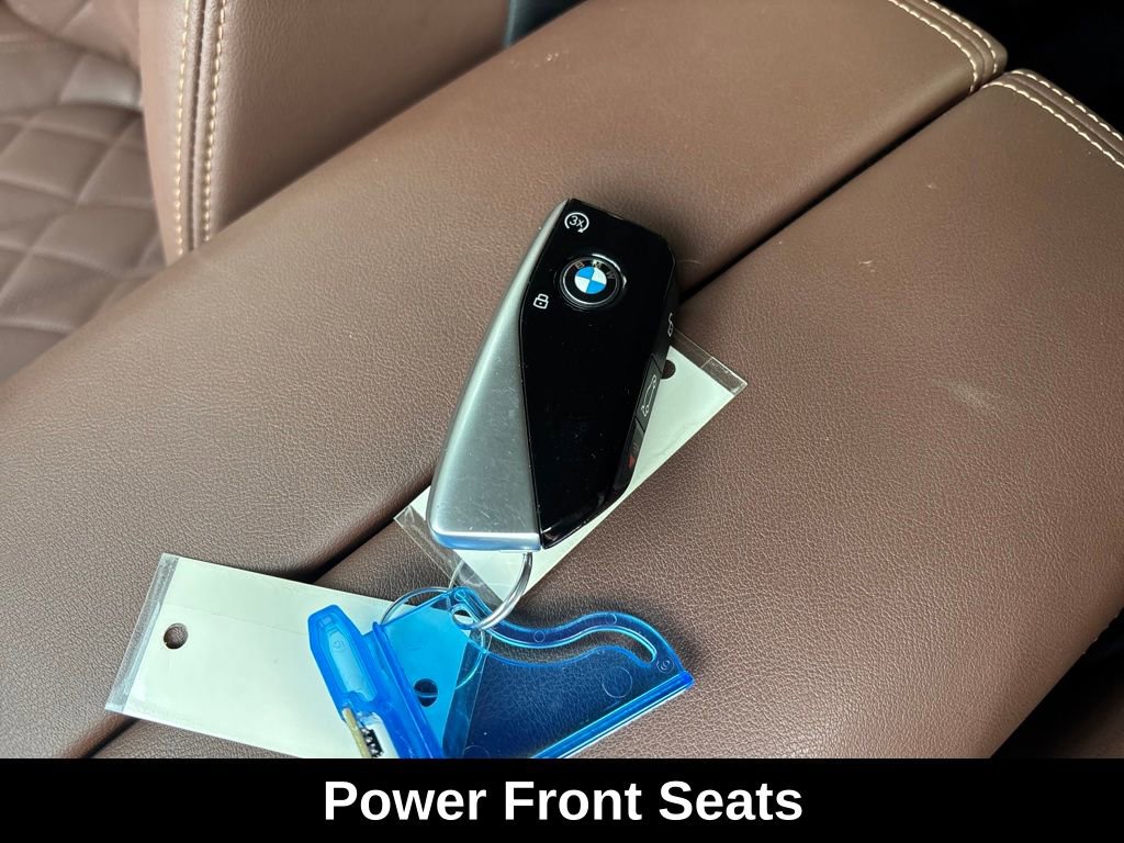 Used 2023 BMW X7 xDrive40i w/ Premium Package image 28