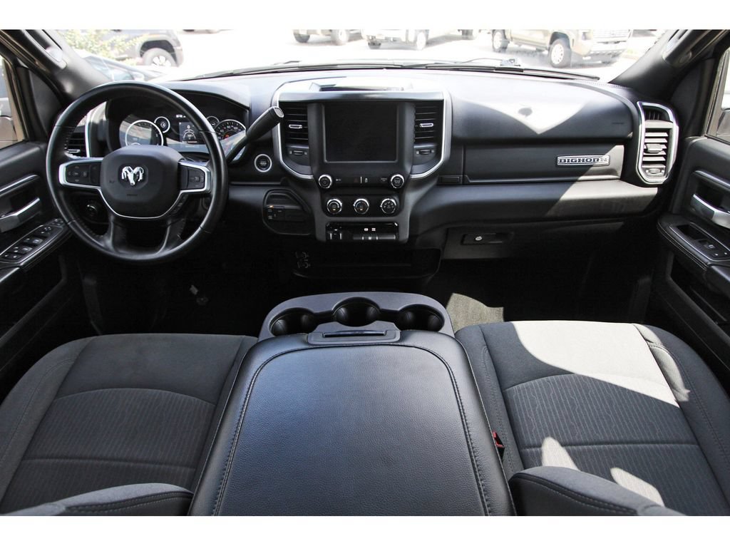 Used 2024 RAM 3500 Big Horn AWD/4WD image 14