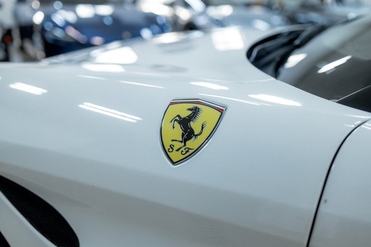 Used 2016 Ferrari California T image 34