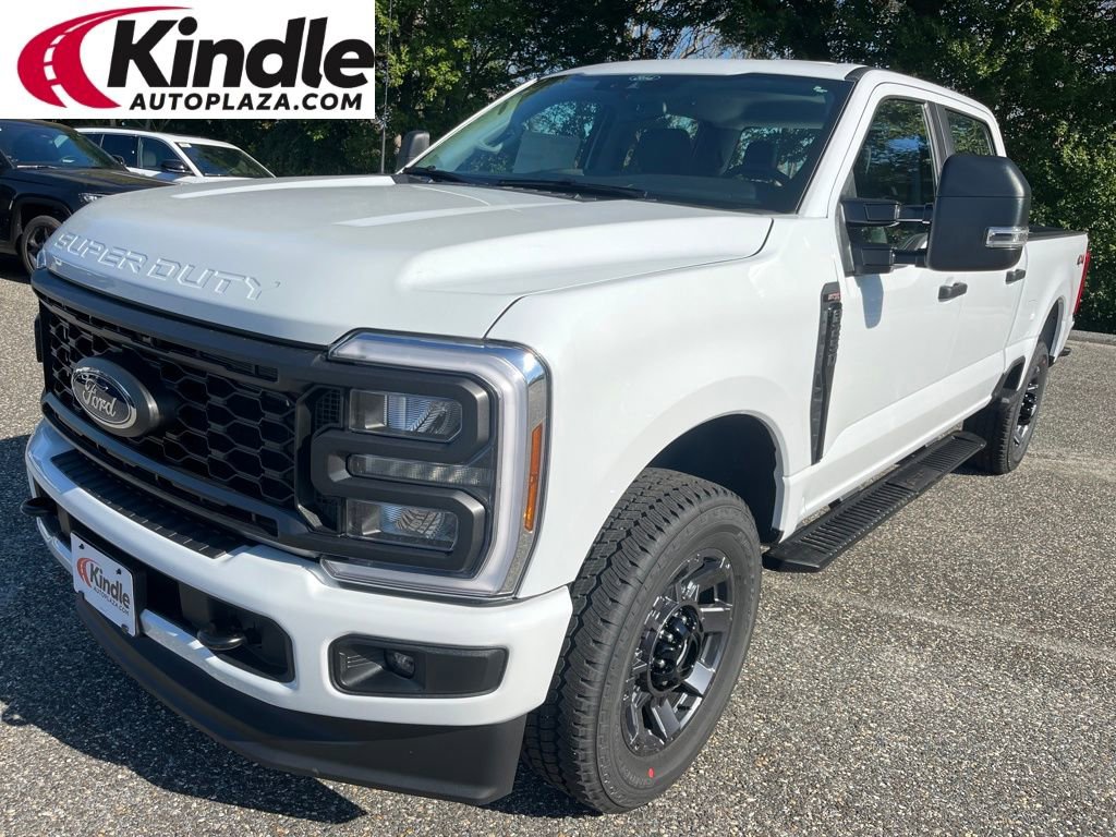 New 2026 Ford F250 XL w/ STX Appearance Package image 1