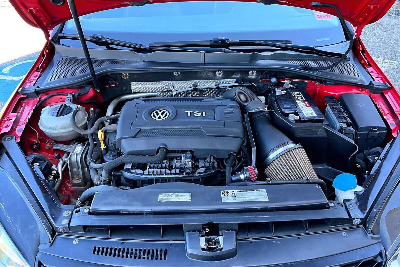 Used 2017 Volkswagen Golf Alltrack SE AWD/4WD image 30