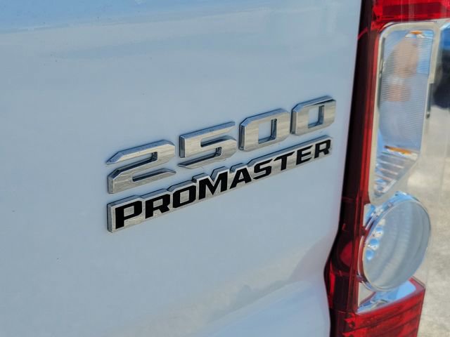Used 2025 RAM ProMaster 2500 w/ Convenience Group FWD image 7