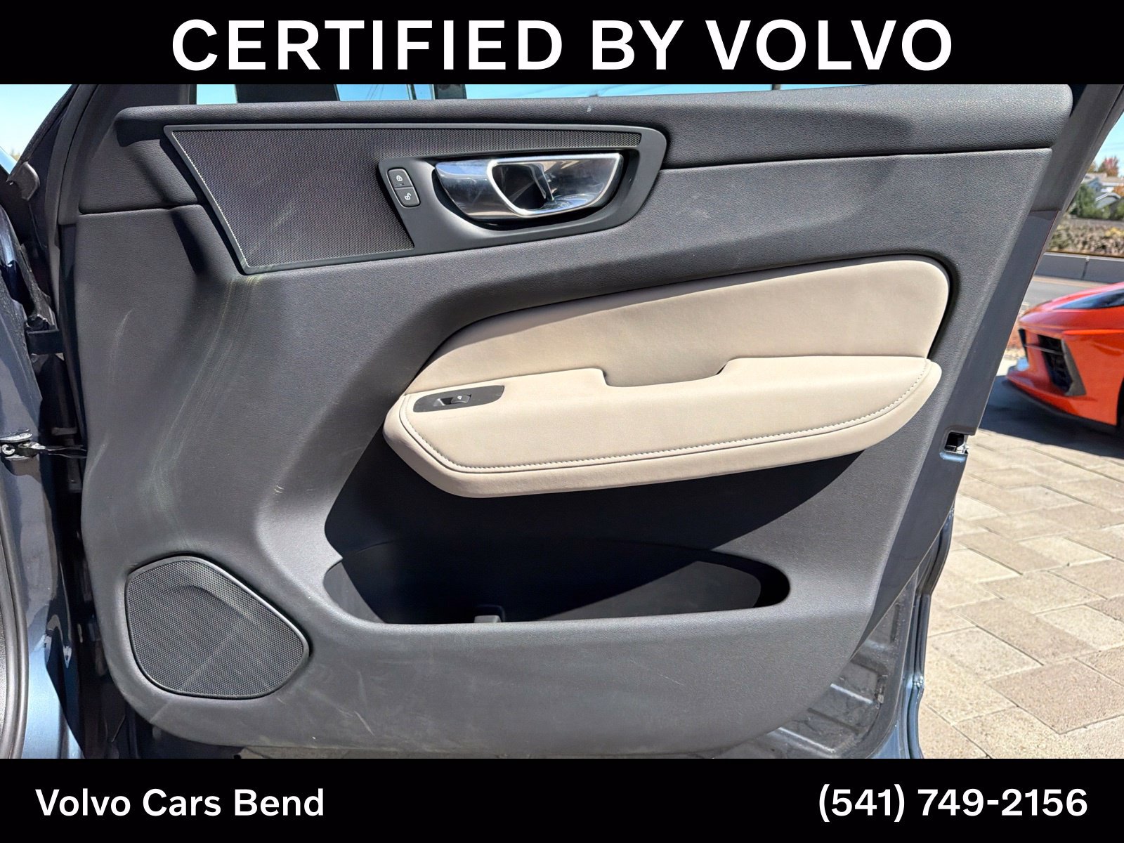 Certified 2026 Volvo XC60 B5 Plus AWD/4WD image 25