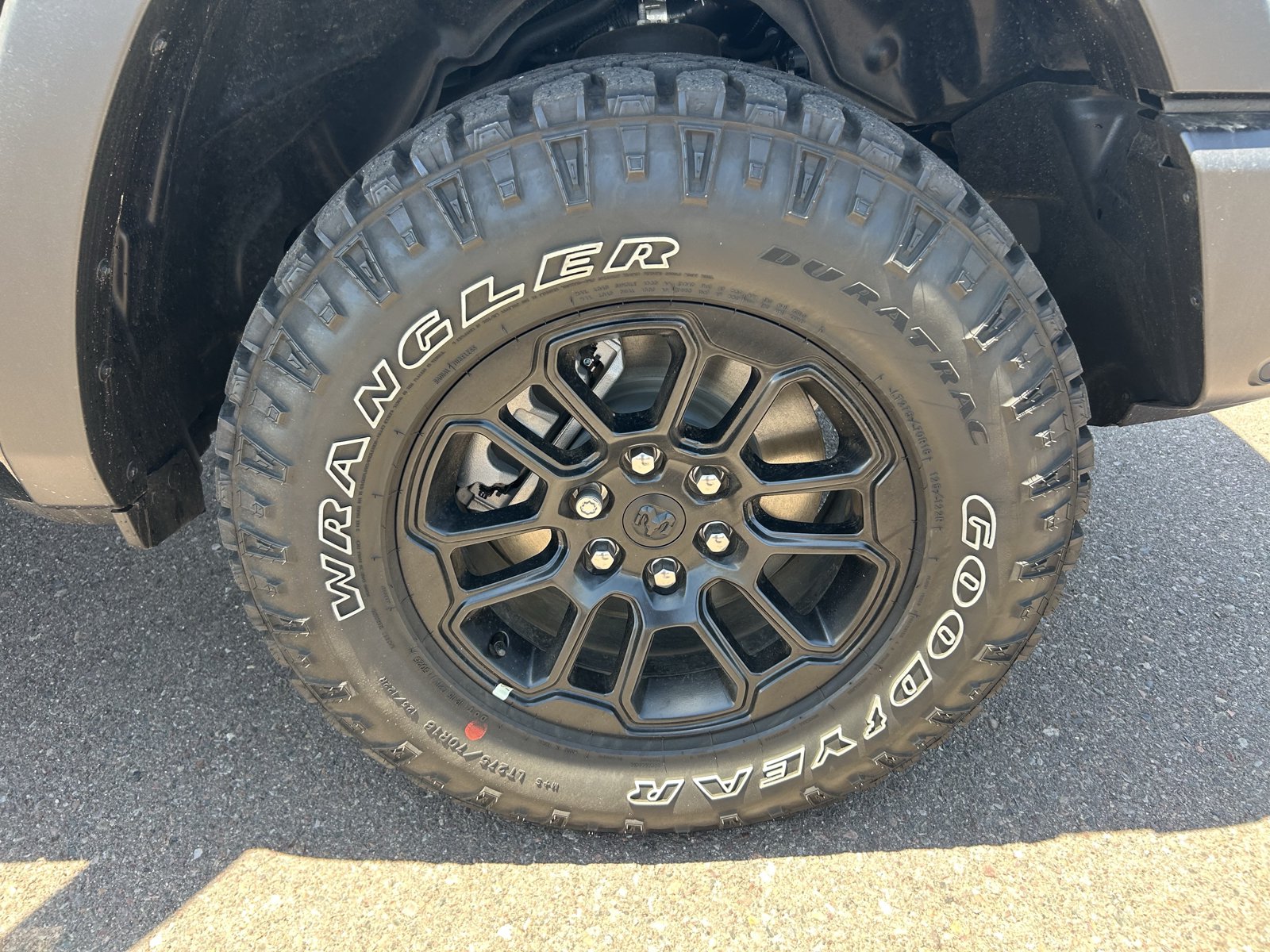 Used 2026 RAM 1500 Rebel w/ Rebel Level 1 Equipment Group AWD/4WD image 9