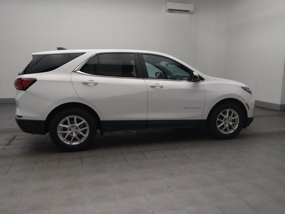 Used 2022 Chevrolet Equinox LT FWD image 10