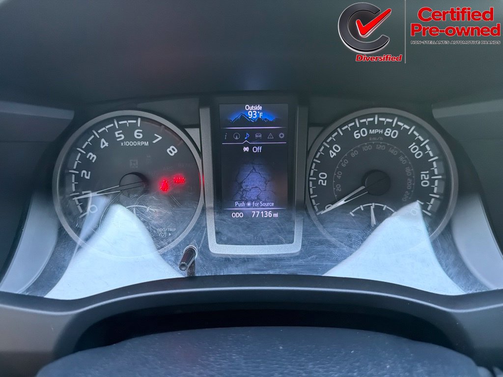 Used 2019 Toyota Tacoma TRD Pro AWD/4WD image 59