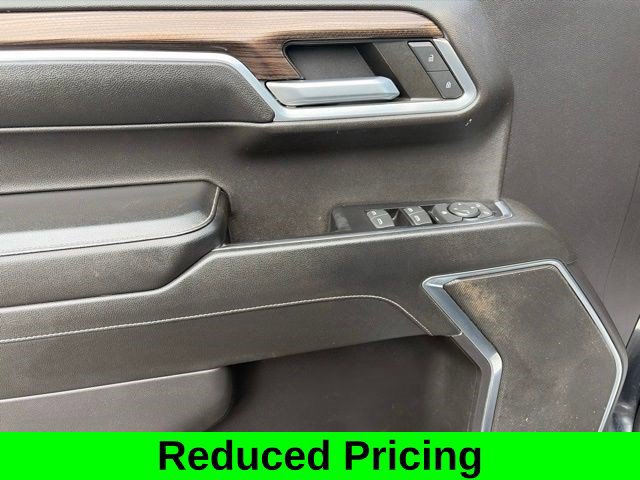 Used 2022 Chevrolet Silverado 1500 LT w/ Max Trailering Package AWD/4WD image 13
