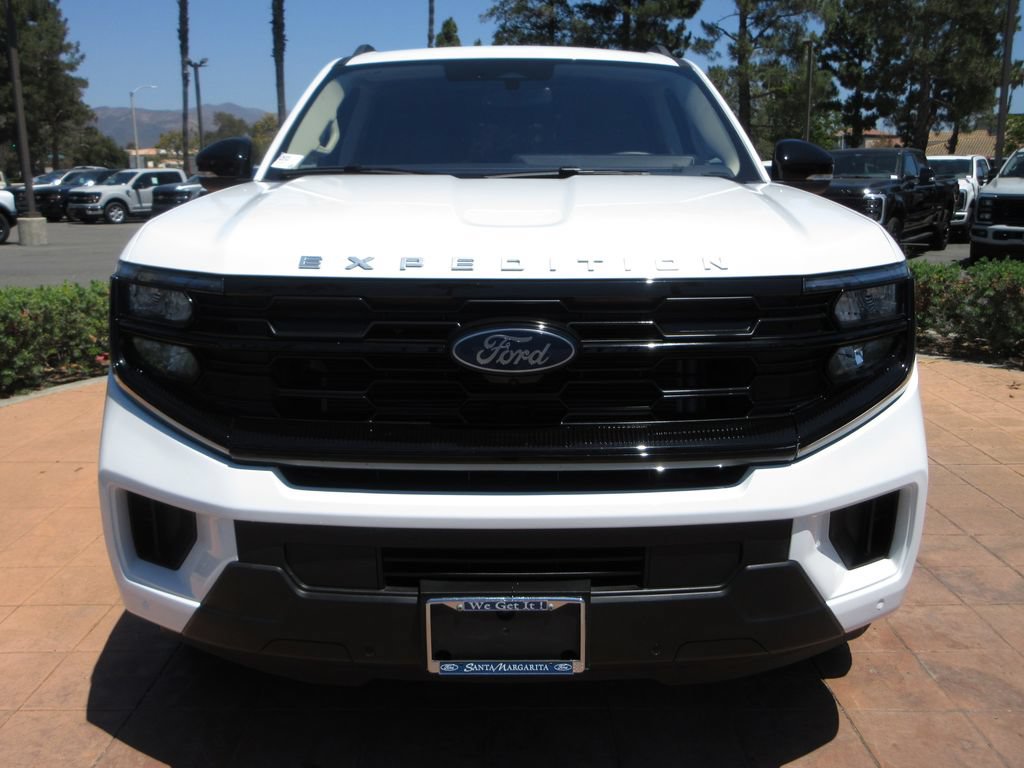 Certified 2025 Ford Expedition Max Active RWD image 7
