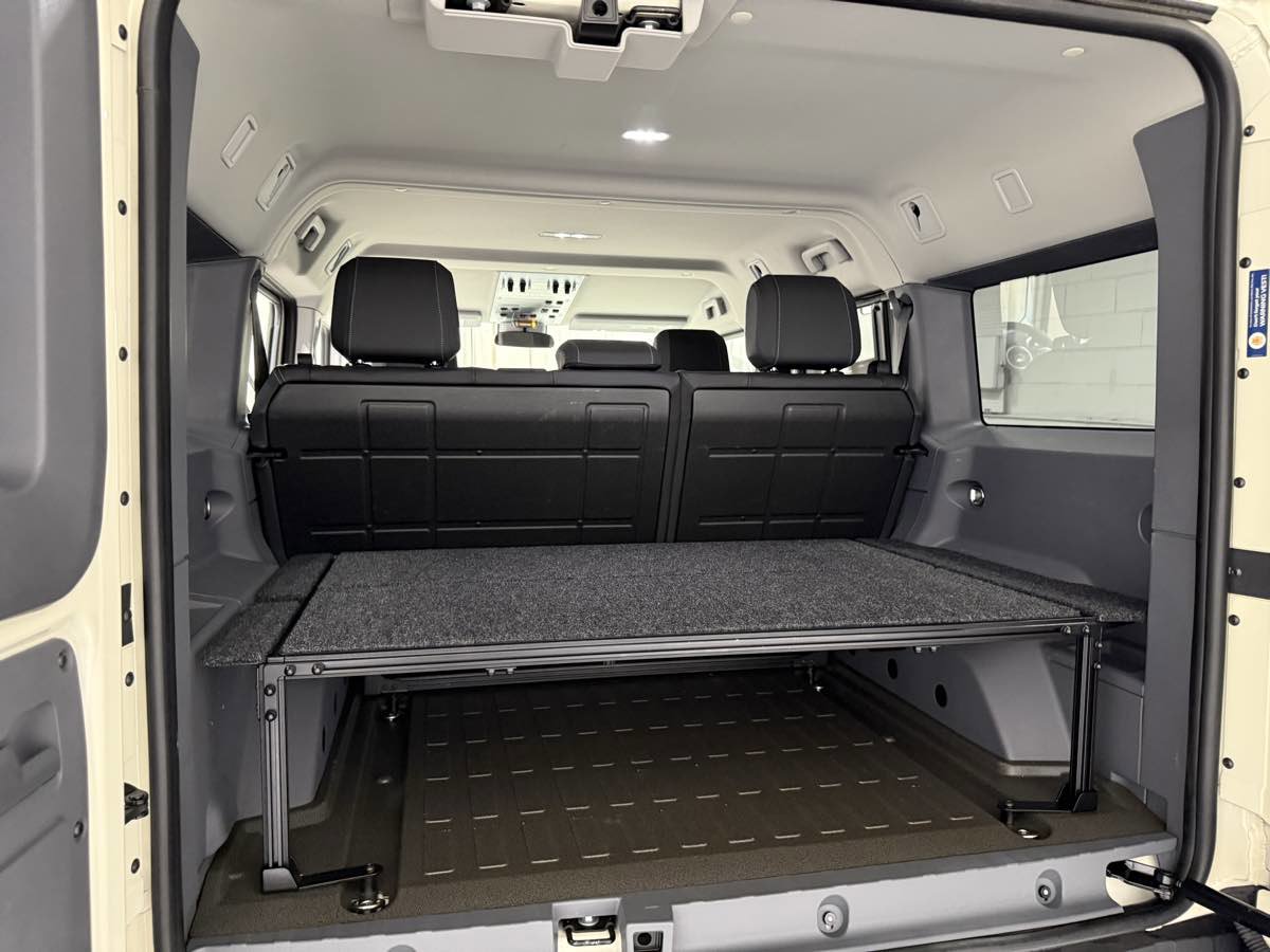 Used 2024 INEOS Grenadier Scottish White, Recaro Seats, image 20