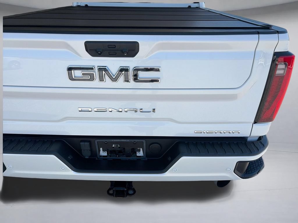 Used 2024 GMC Sierra 2500 Denali Ultimate AWD/4WD image 31