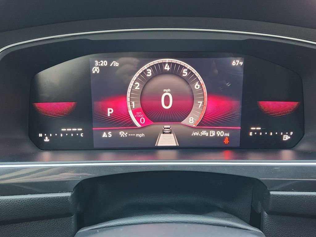 Used 2024 Volkswagen Tiguan SE R-Line image 14