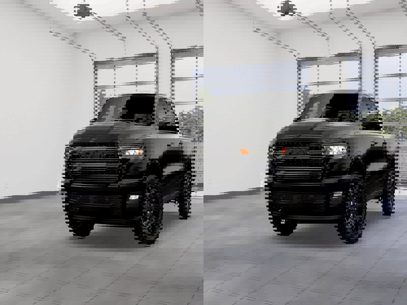 New 2026 RAM 1500 Laramie w/ Night Edition video 1