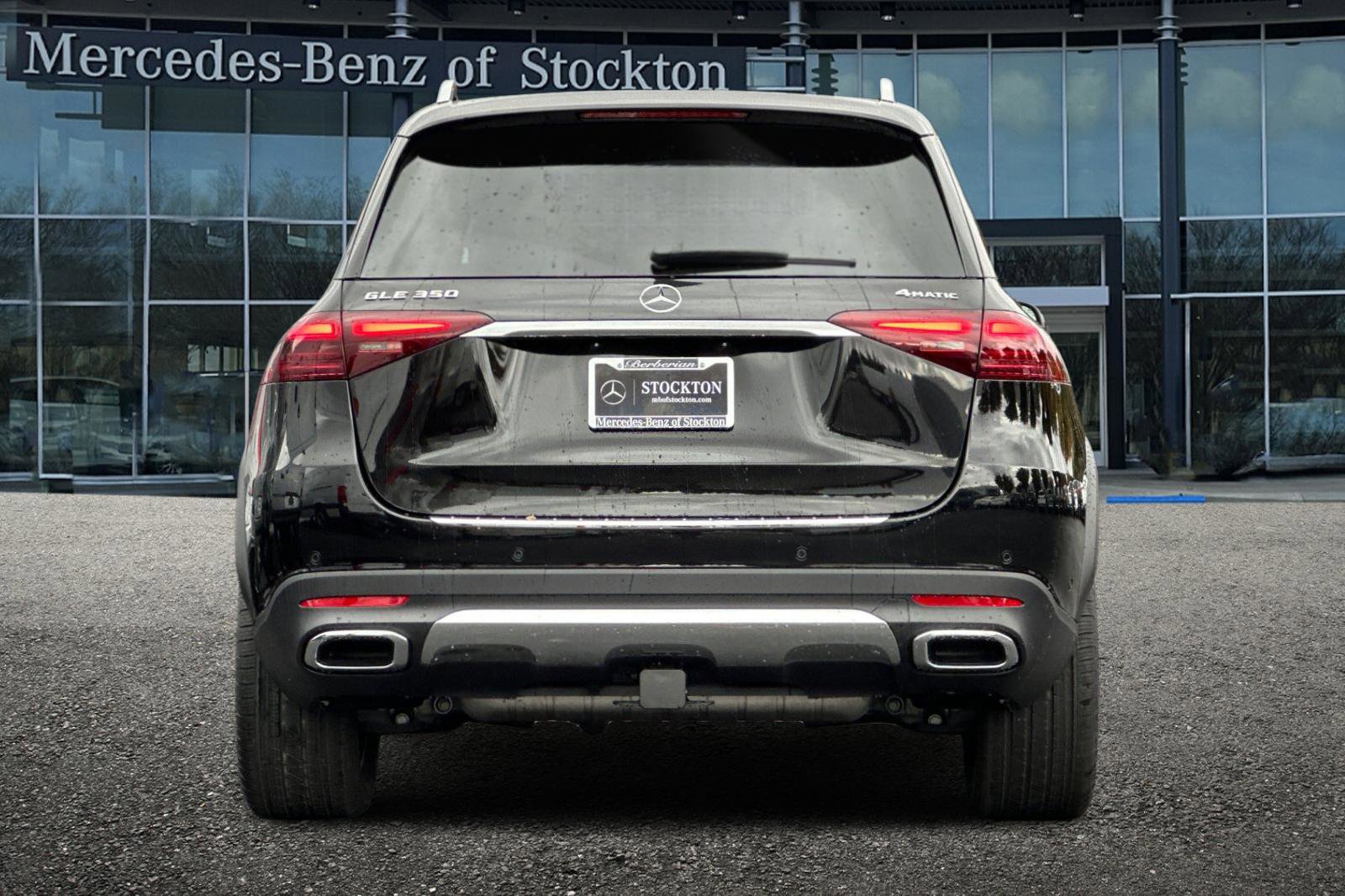 New 2026 Mercedes-Benz GLE 350 350 image 5