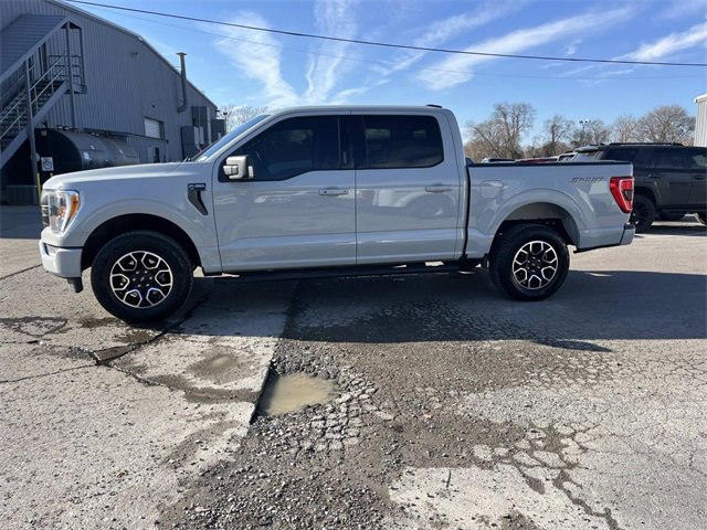 Used 2023 Ford F150 XLT w/ Equipment Group 302A High image 6