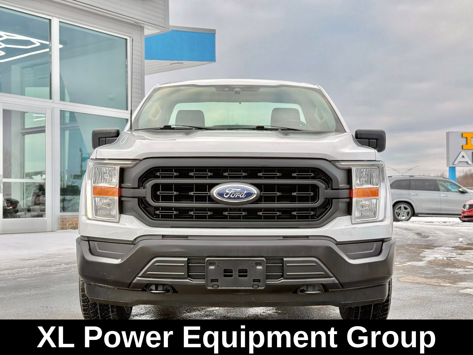 Used 2021 Ford F150 XL w/ Equipment Group 101A High AWD/4WD image 5