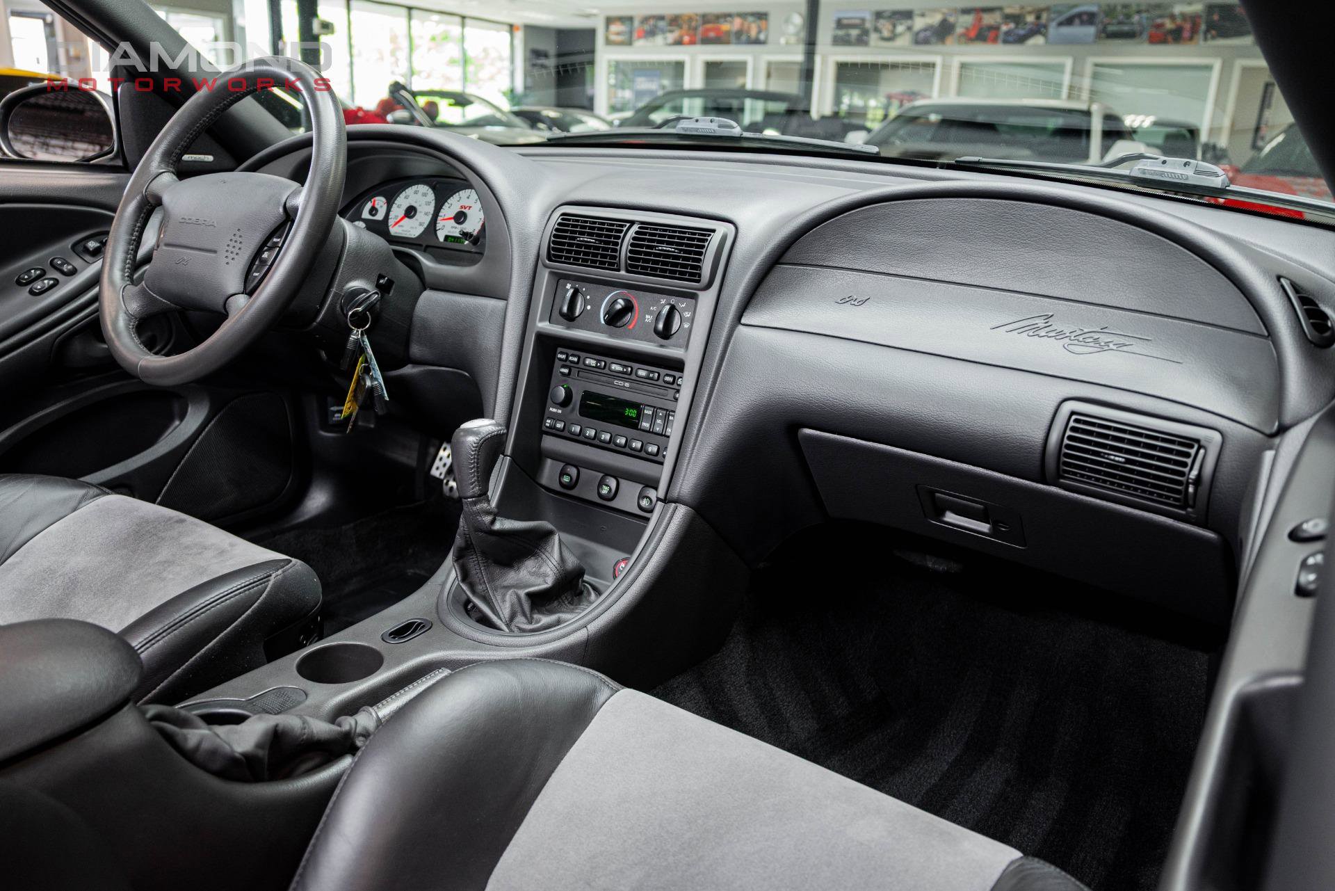 Used 2003 Ford Mustang Cobra RWD image 72