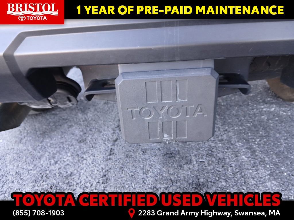 Used 2025 Toyota 4Runner SR5 image 30