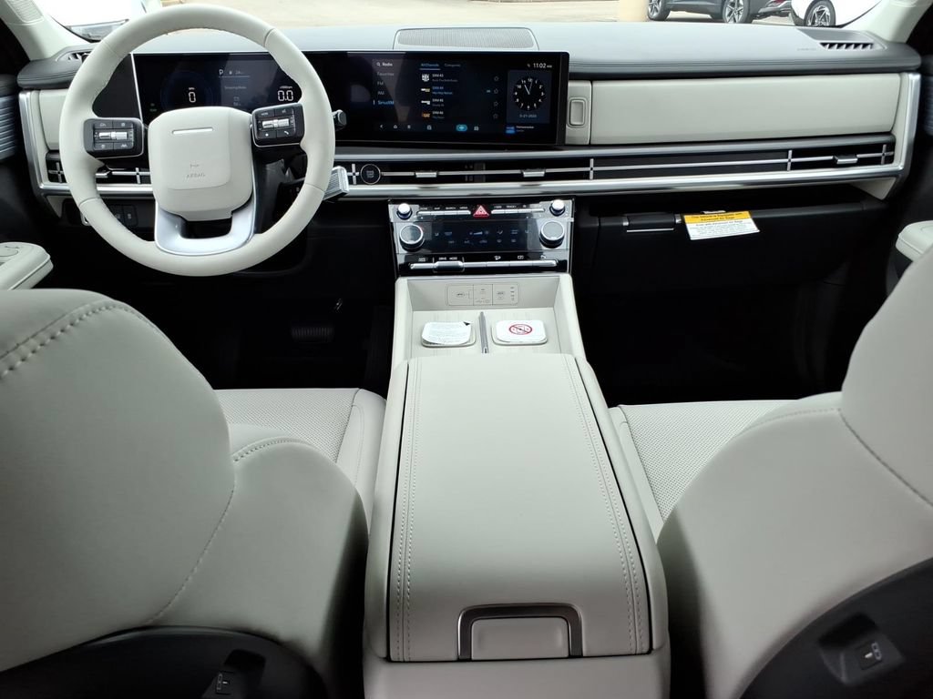 New 2026 Hyundai Santa Fe SEL FWD image 11