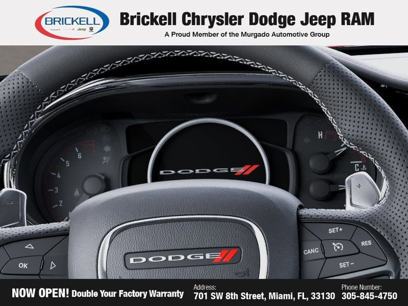 New 2026 Dodge Durango GT AWD/4WD image 17