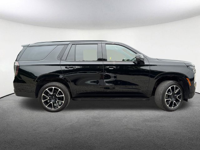 Certified 2026 Chevrolet Tahoe RST w/ RST Capability Package AWD/4WD image 17