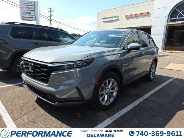 Used 2024 Honda CR-V EX