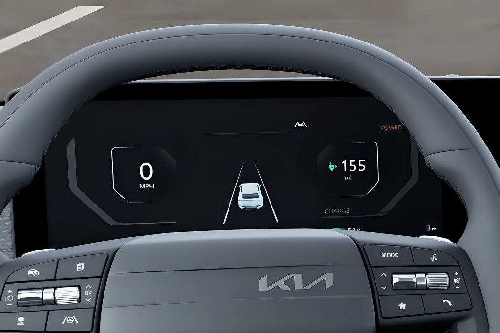 New 2026 Kia EV6 Wind AWD/4WD image 22