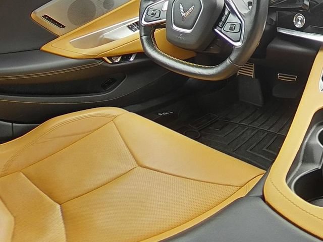 Used 2020 Chevrolet Corvette Stingray Preferred Cpe w/ 2LT Preferred Equipment Group RWD image 22
