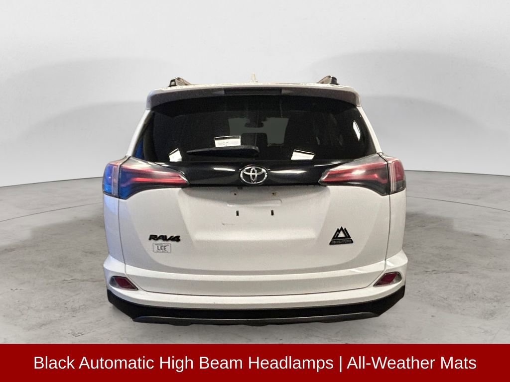 Used 2018 Toyota RAV4 Adventure w/ Cold Weather Package image 5